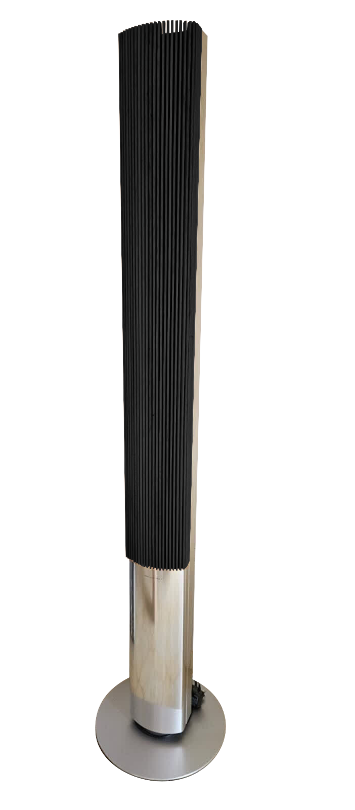 Houten Fronts voor BeoLab 1 - Black - Wooden Fronts