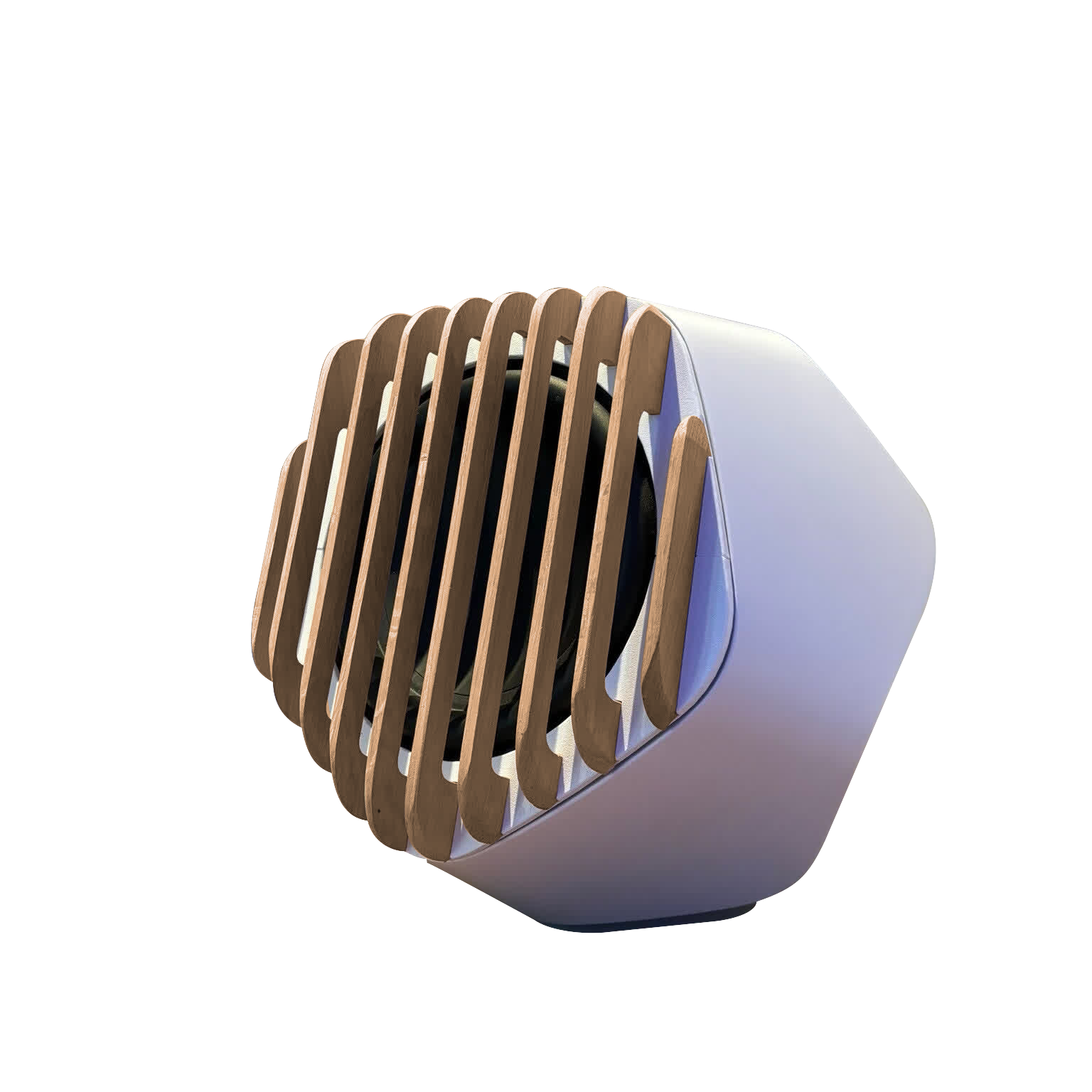 Houten Fronts voor BeoLab 19 - Oiled Oak - Wooden Fronts