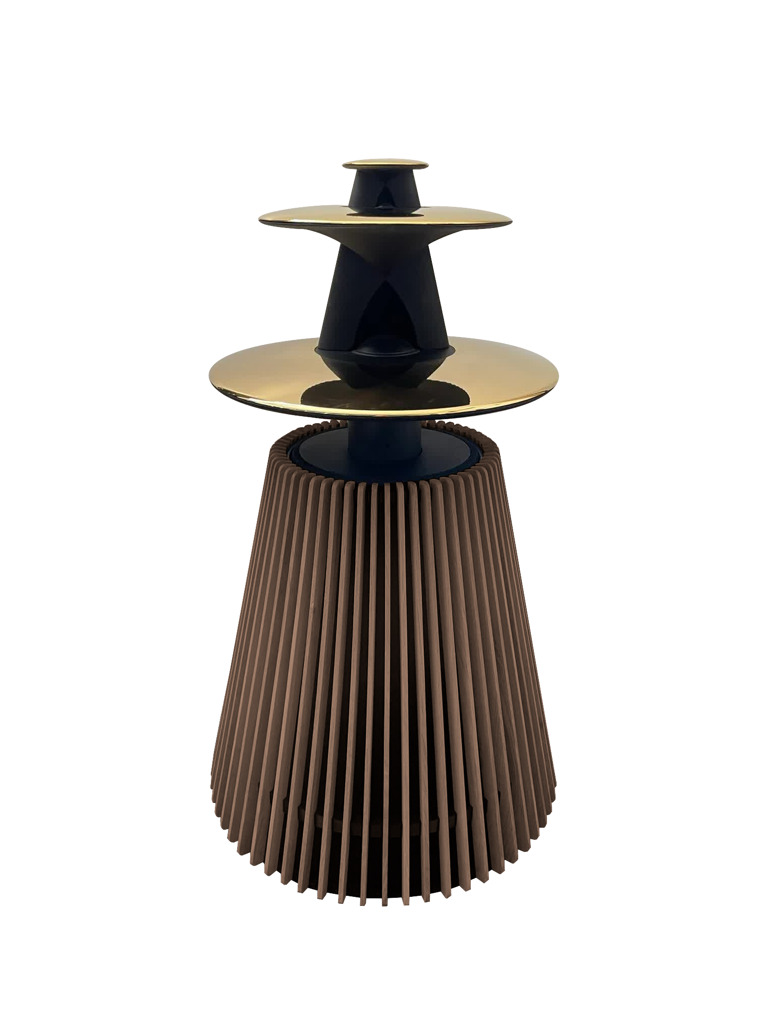 Houten Fronts voor BeoLab 5 - Dark Oak - Wooden Fronts