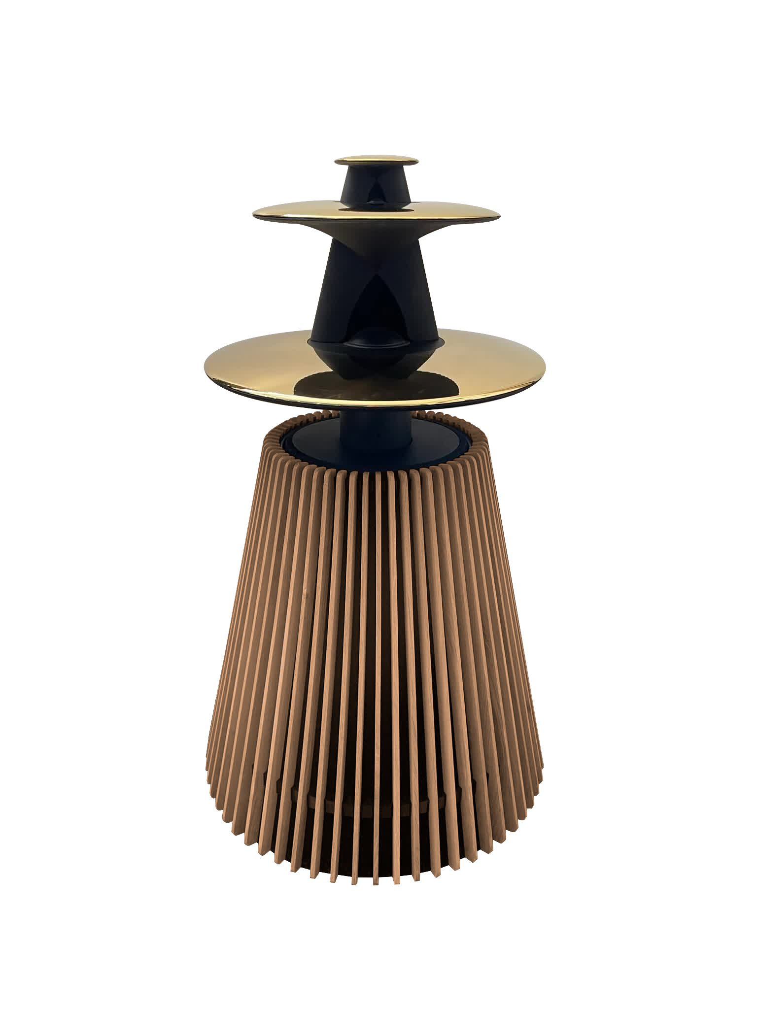 Houten Fronts voor BeoLab 5 - Oiled Oak - Wooden Fronts