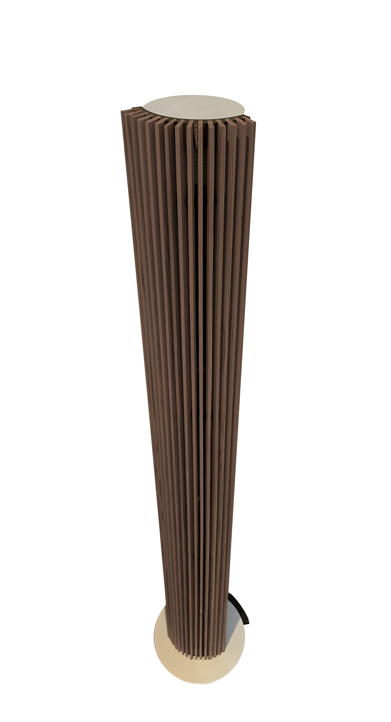 Houten Fronts voor BeoLab 6000 - Dark Oak - Wooden Fronts