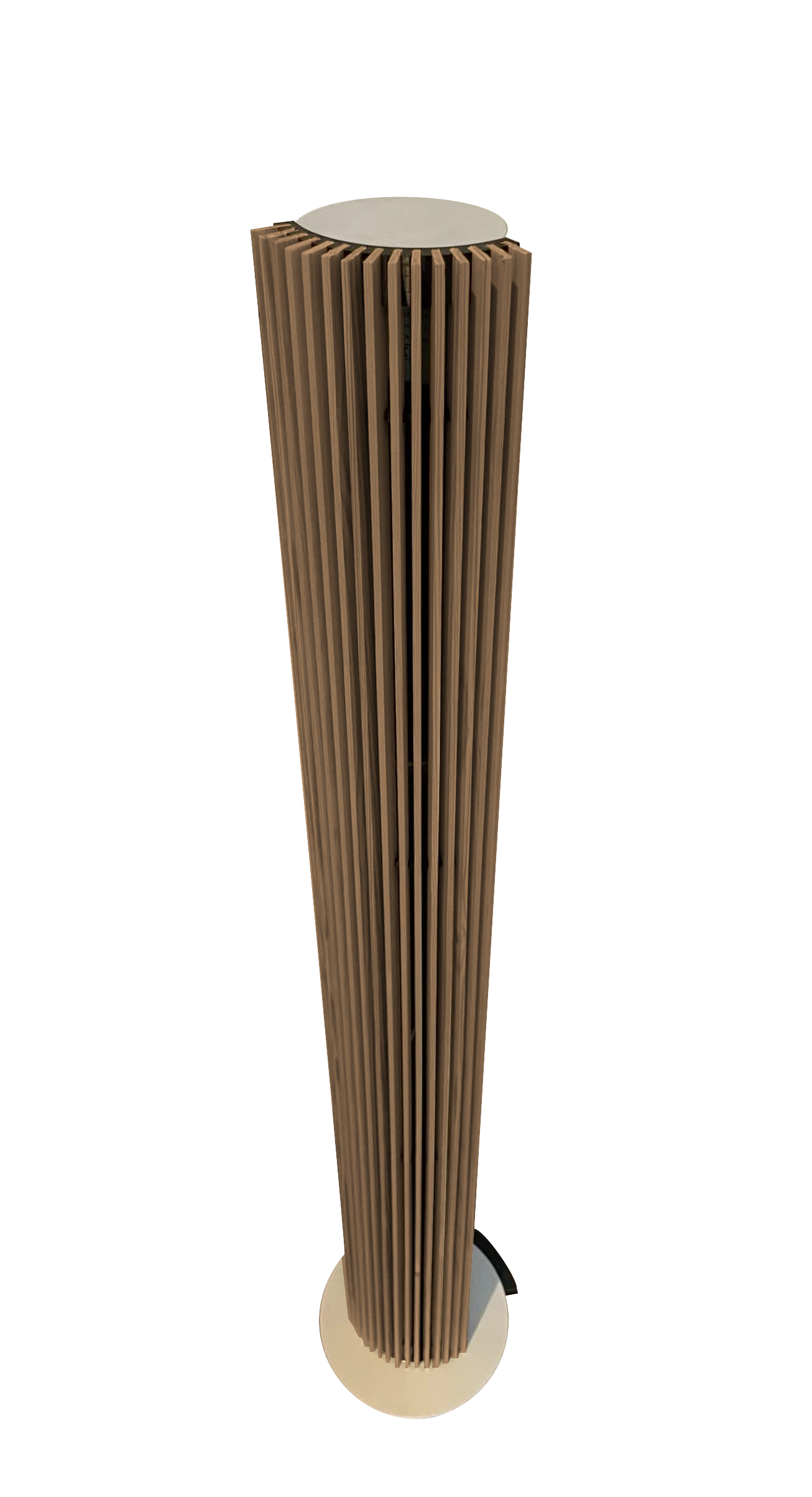 Houten Fronts voor BeoLab 6000 - Oiled Oak - Wooden Fronts