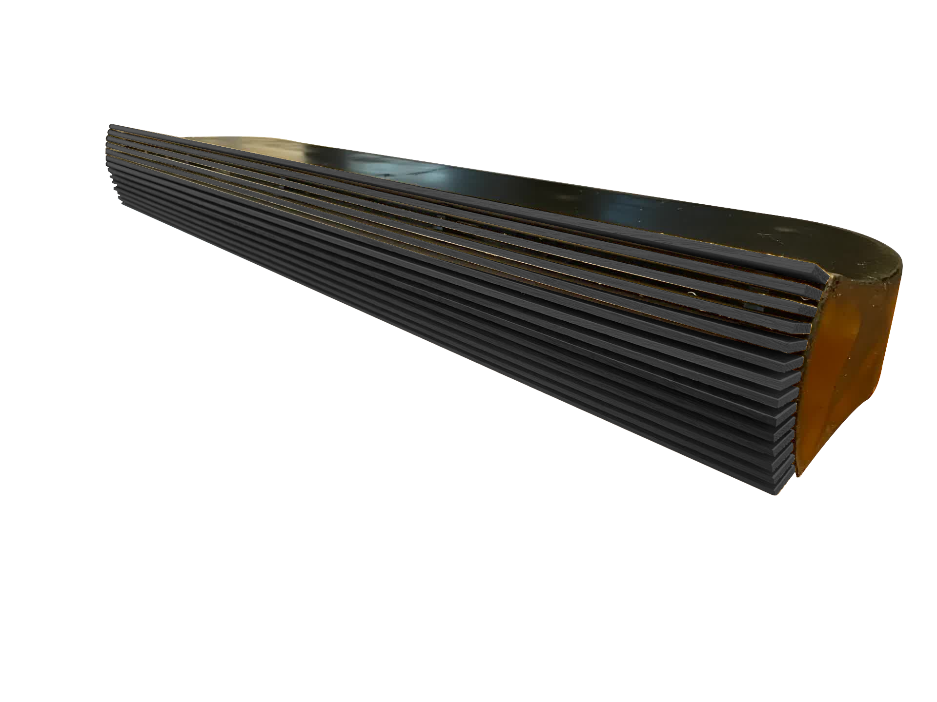 Houten Fronts voor BeoLab 7.1 - Black - Wooden Fronts