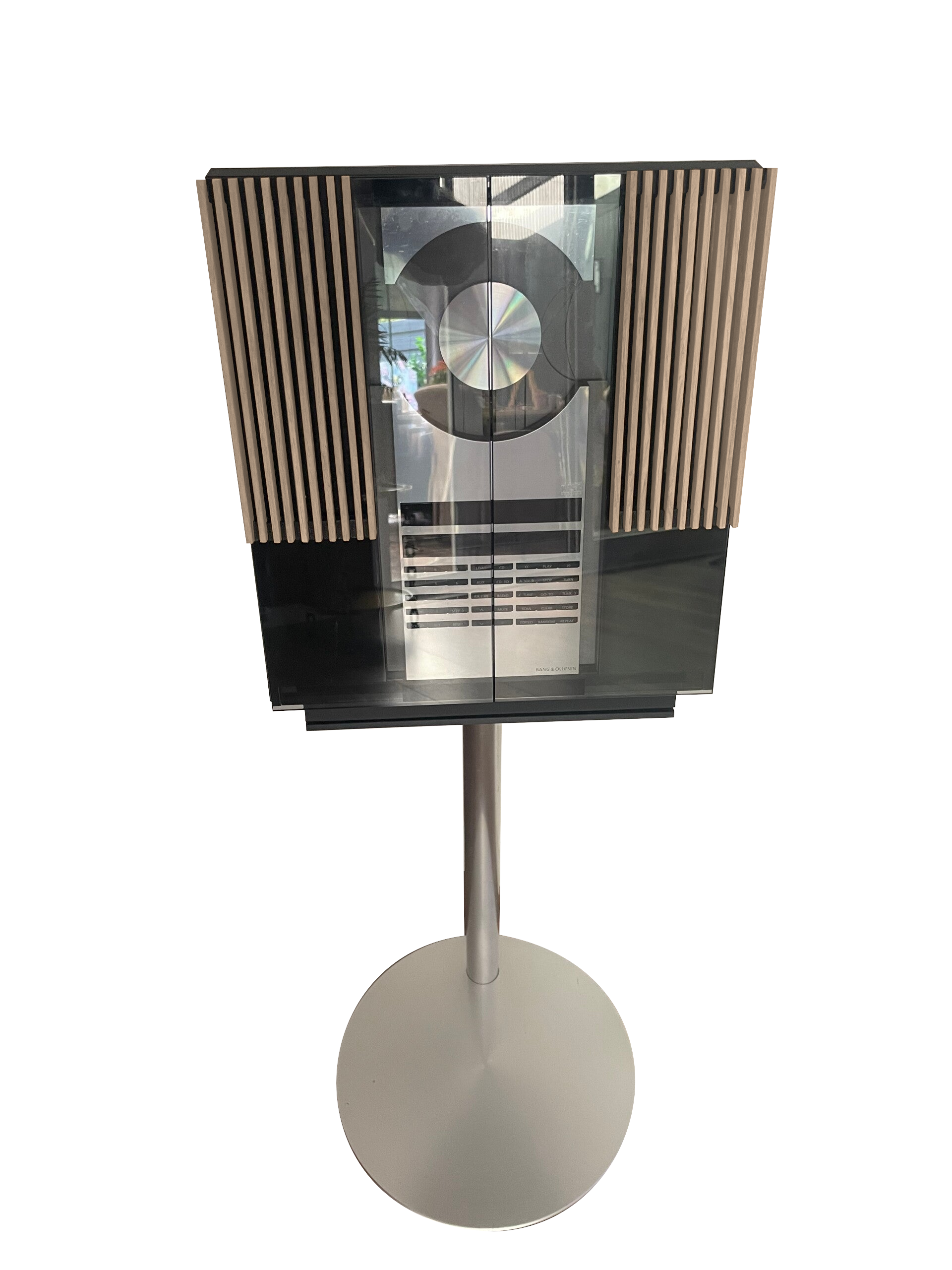 Houten Fronts voor BeoSound 3200 - Birch - Wooden Fronts