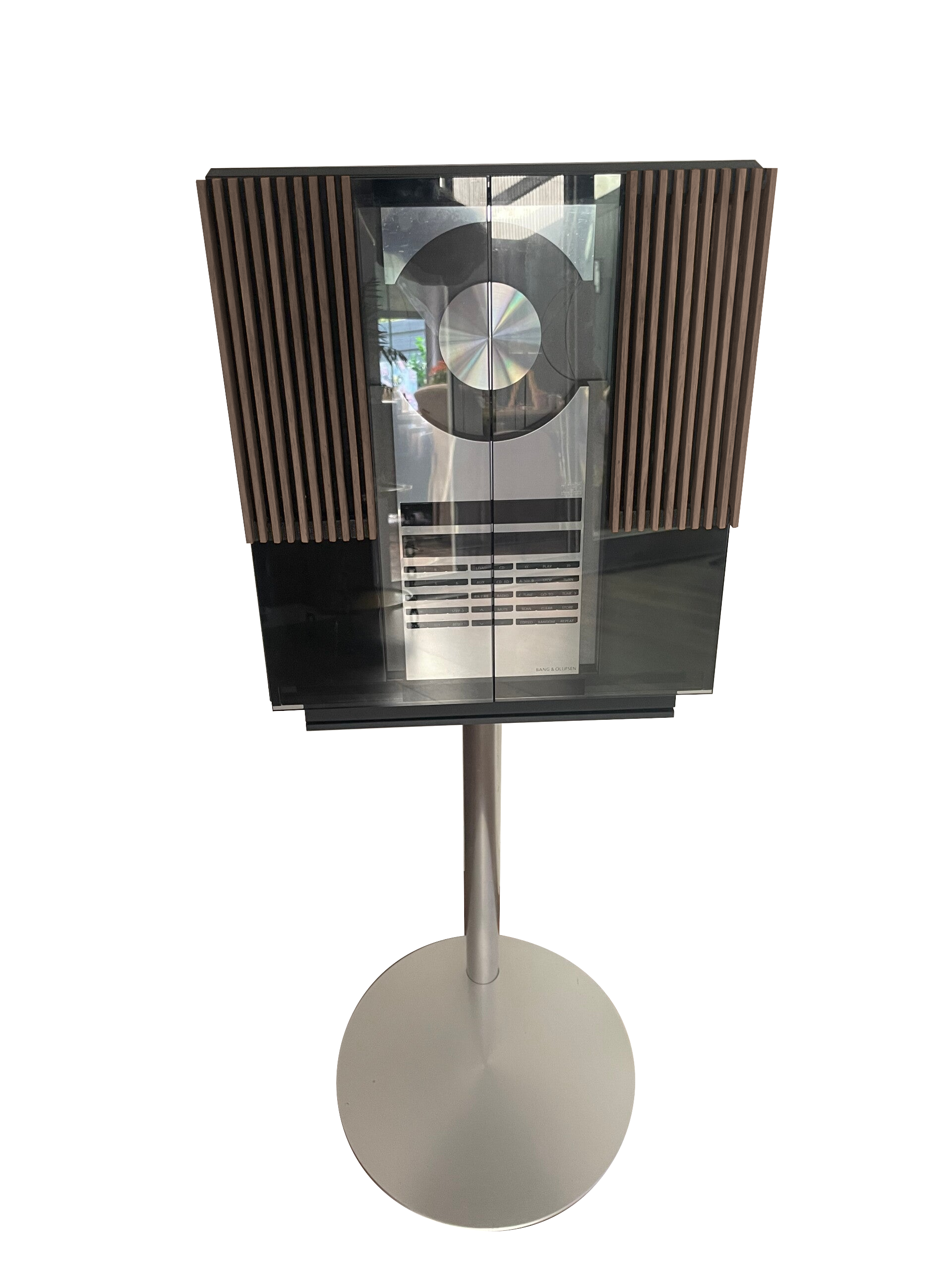 Houten Fronts voor BeoSound 3200 - Dark Oak - Wooden Fronts