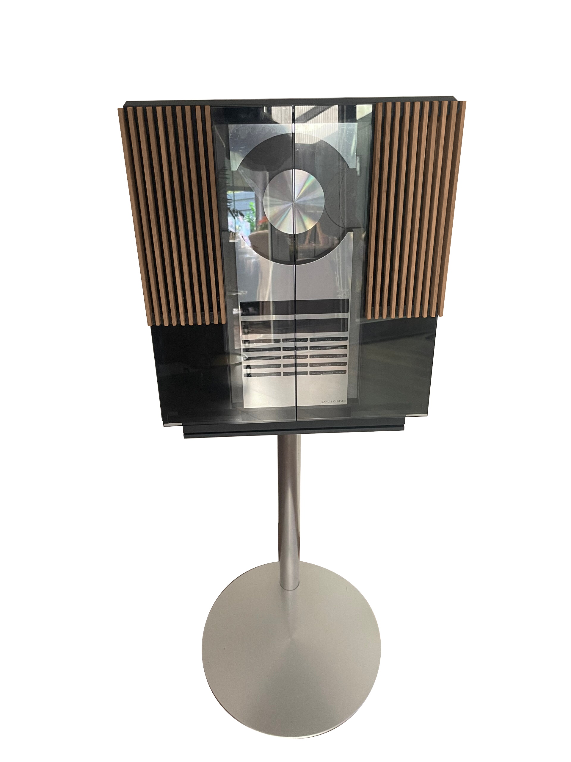 Houten Fronts voor BeoSound 3200 - Oiled Oak - Wooden Fronts