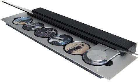 Spotify Upgrade voor BeoSound 9000