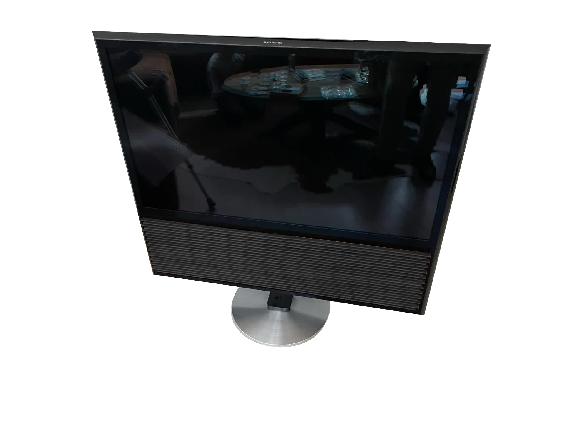 Houten Fronts voor BeoVision 11 - Black - Wooden Fronts