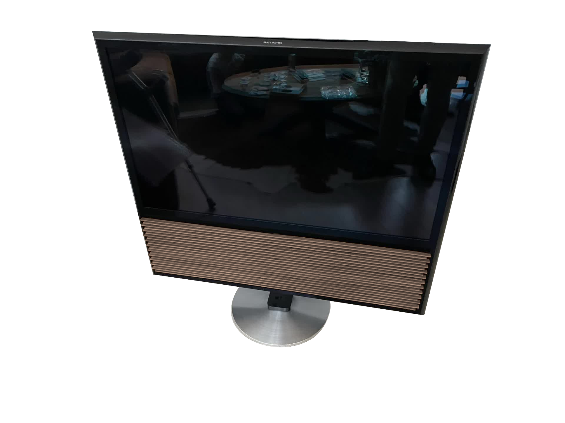 Houten Fronts voor BeoVision 11 - Dark Oak - Wooden Fronts