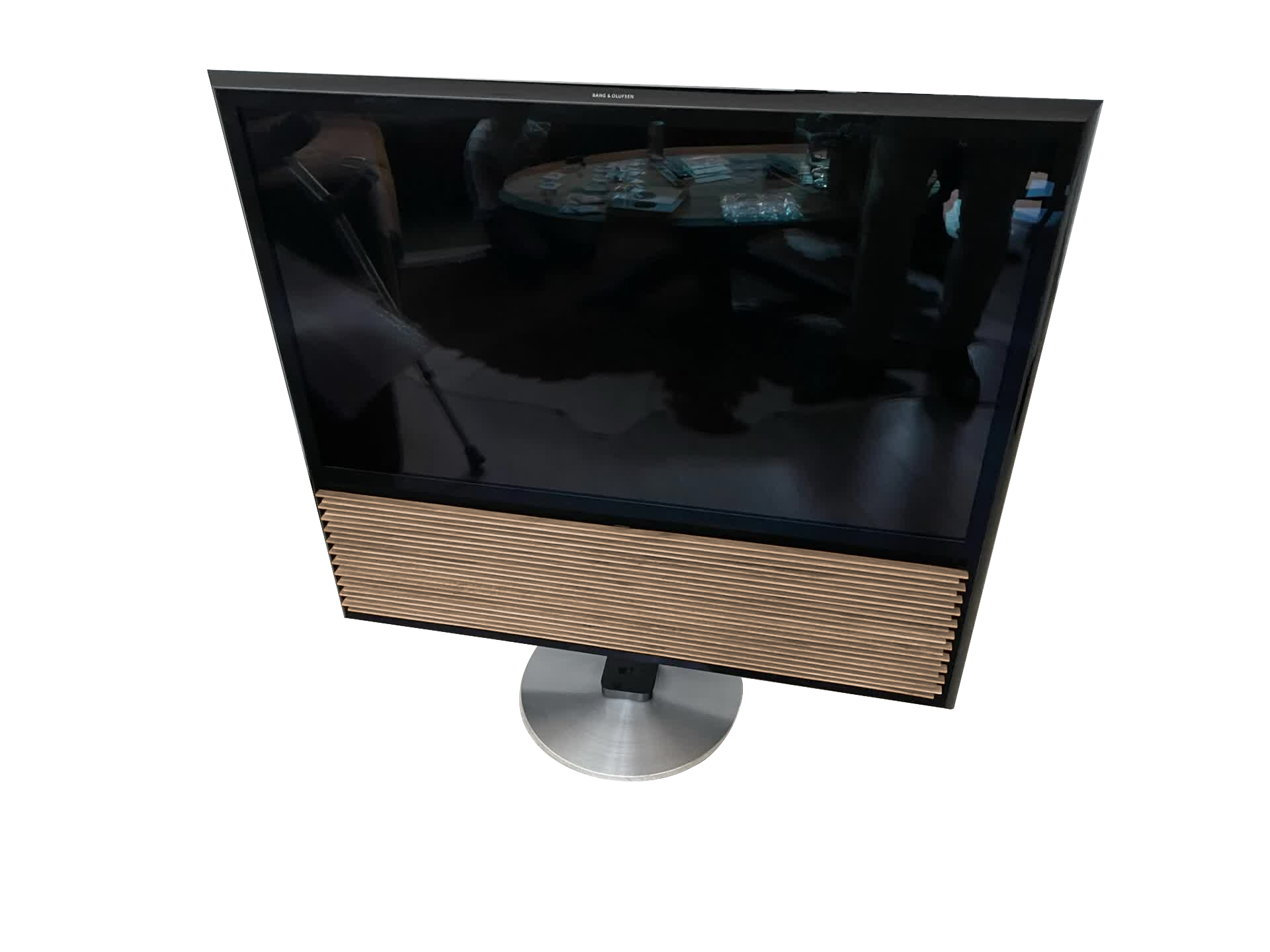 Houten Fronts voor BeoVision 11 - Natural Oak - Wooden Fronts