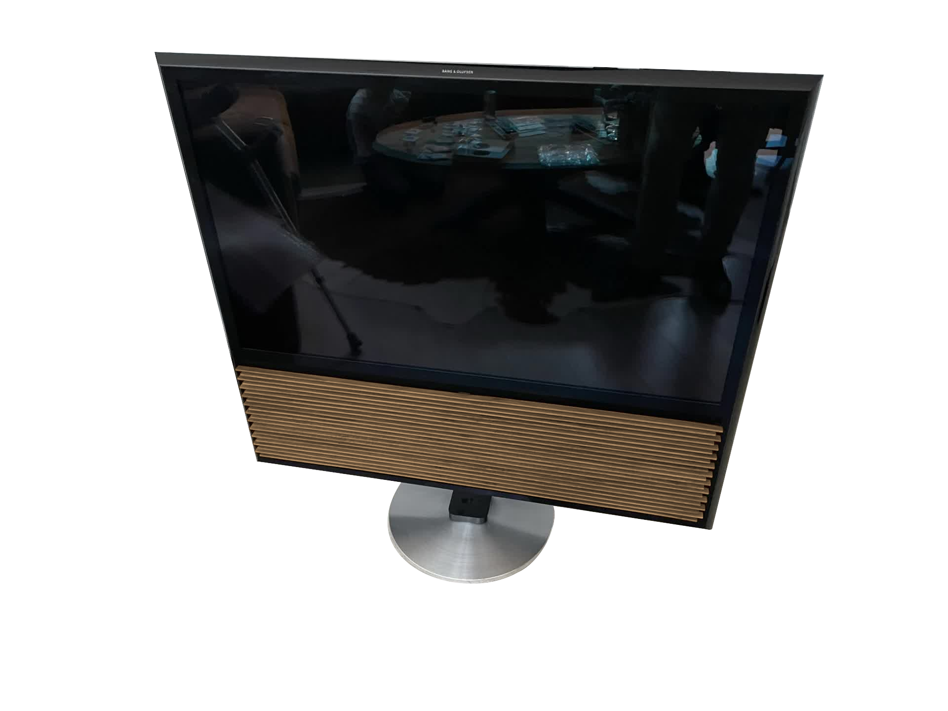 Houten Fronts voor BeoVision 11 - Oiled Oak - Wooden Fronts