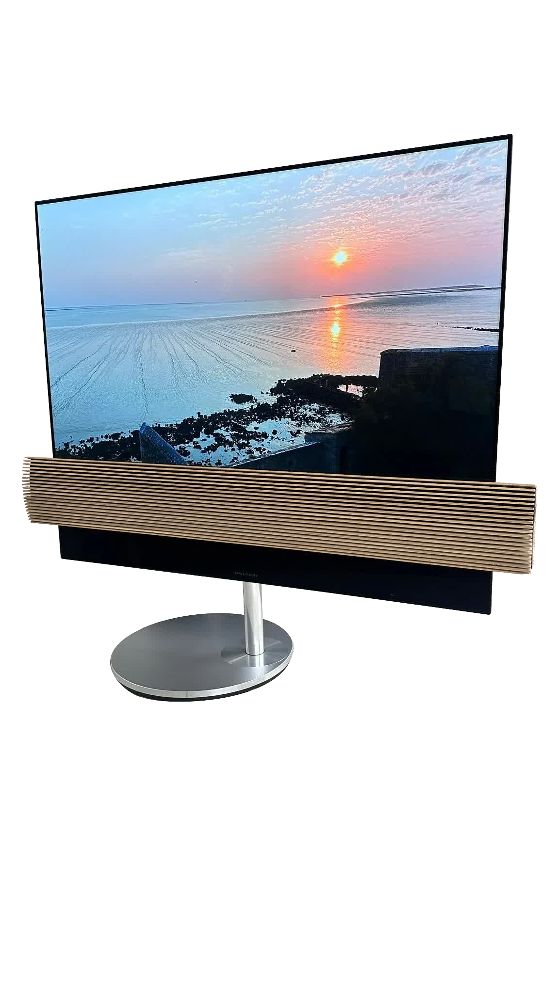 Houten Fronts voor BeoVision Eclipse - Birch - Wooden Fronts