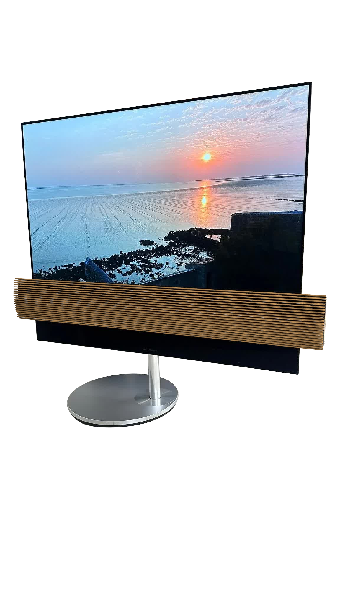 Houten Fronts voor BeoVision Eclipse - Oiled Oak - Wooden Fronts