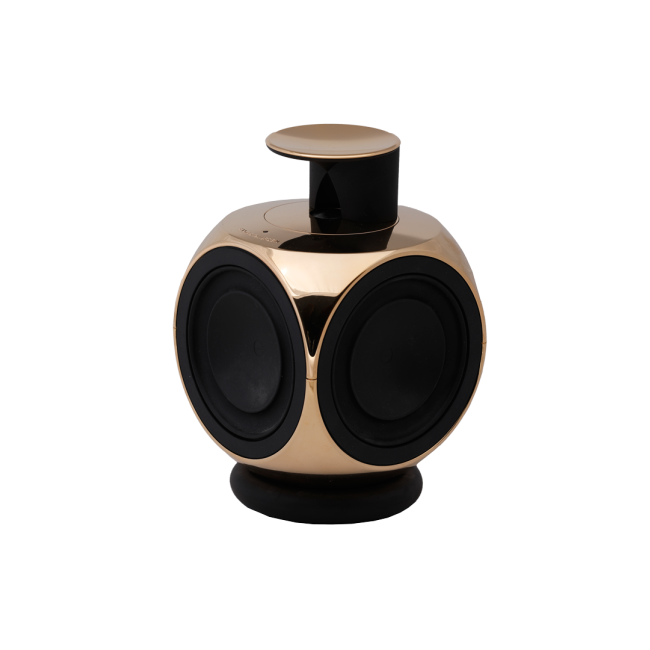 Bang&Olufsen バング＆オルフセン　BeoLab3 Beolab 3 Gold Uw partner in refurbished Bang & Olufsen.