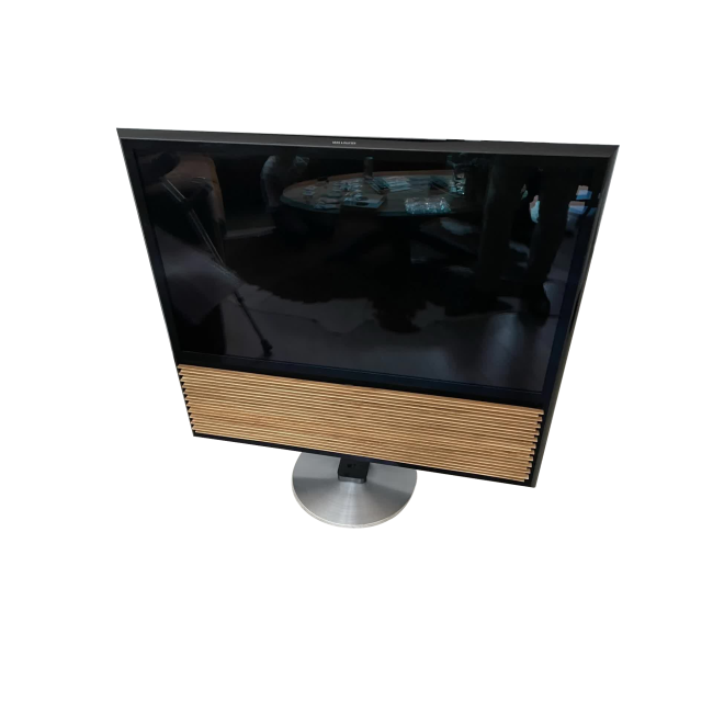 Houten Fronts voor BeoVision 11 - Oiled Oak - Wooden Fronts Uw