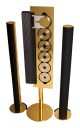 BeoSound 9000 MKIII (MK3) Gold